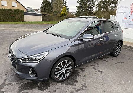 Hyundai i30 1.4 T-GDI Style