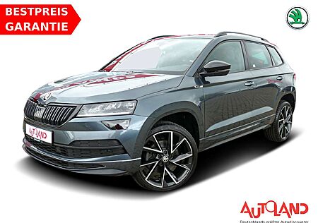 Skoda Karoq 1.5 TSI Sportline DSG LED Navi ACC Kamera