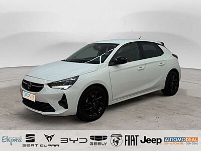 Opel Corsa F GS Line AUTOMATIK LED DIG-DISPLAY KAMERA SITZ.HZ
