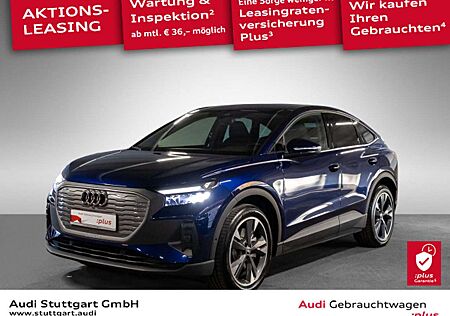 Audi Q4 e-tron Q4 Sportback 45 e-tron Automatik