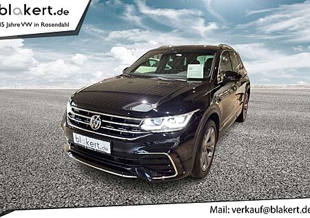 VW Tiguan Volkswagen R-Line 4Motion, Matrix, Kamera, AHK ,