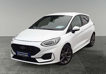Ford Fiesta ST-Line X, Fahrerassistenzp., Stylingp., Komfortp.