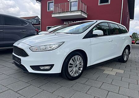 Ford Focus 2.0 TDCI Turnier Business Navi Kamera