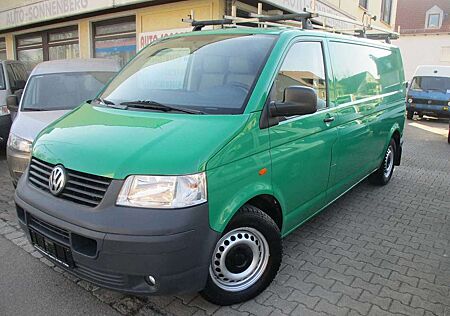 VW T5 Volkswagen Kasten Kasten 2,5TDI 4Motion, Allrad, Langer Radst