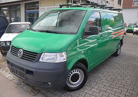 VW T5 Volkswagen Kasten Kasten 2,5TDI 4Motion, Allrad, Langer Radst