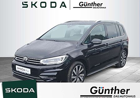 VW Touran Volkswagen Highline 1,5 TSI DSG +R-LINE+AHK+IQ.DRIVE