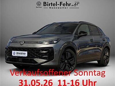 Volkswagen T-Roc R-Line Black Style 1.5 eTSI DSG AHK Kamera LED 2J