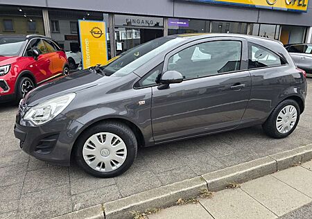 Opel Corsa D Edition Klima Scheckheft+ GARANTIE+