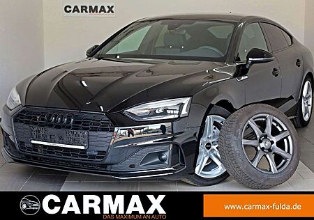 Audi A5 Sportback 40 TDI,Leder,Navi,LED,SH,ACC,SR+WR