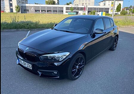 BMW 116i 116 Sport PDC*SHZ*18ZOLL - TÜV NEU