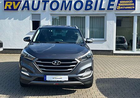 Hyundai Tucson Style 2WD*KAMERA*NAVI*