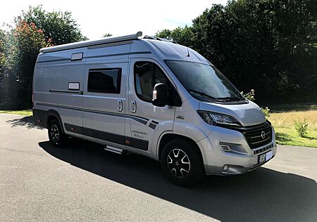 Fiat Ducato Karmann Davis 620