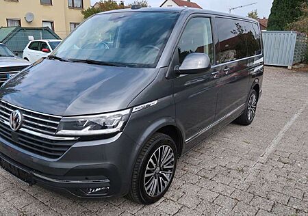 VW T6 Multivan Volkswagen T6.1 Multivan 2,0 TDI 4-Motion +Navi +ACC +LED