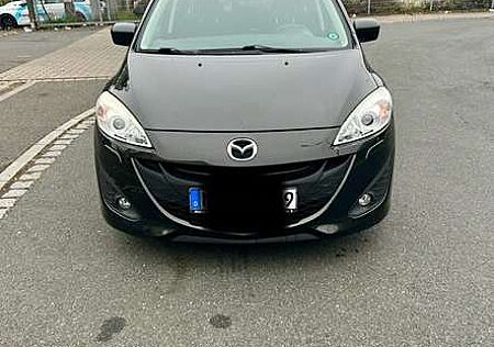 Mazda 5 1.6 MZ-CD Center-Line