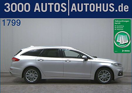 Ford Mondeo Turnier 2.0 EB Titanium Navi LED RFK Shz