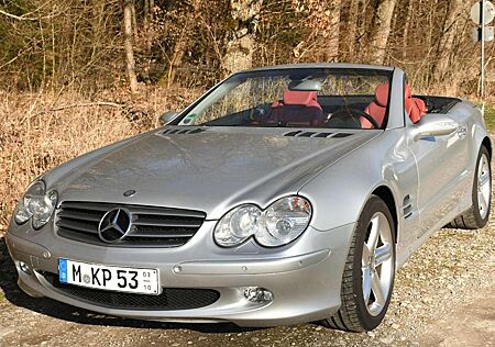 Mercedes-Benz SL 500