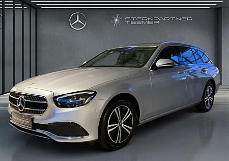 Mercedes-Benz E 220 d T Avantgarde+MBUX+Memory+Ambiente+WIDE