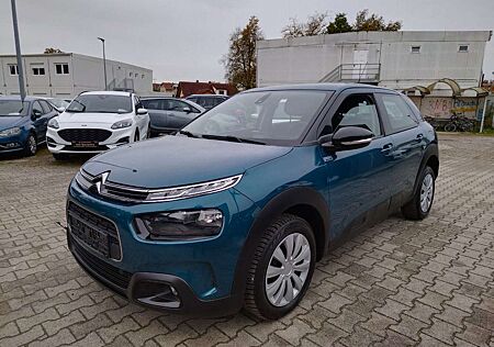 Citroën C4 Citroen Cactus Feel+TÜV/NEU+GARANTIE+KLIMAAUTOMATIK