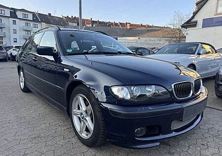 BMW 320d 320 touring M Sportpaket Auto el.SSD ab. AHK