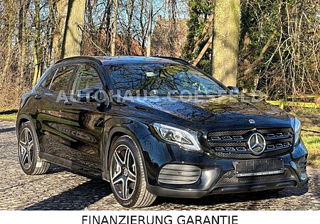 Mercedes-Benz GLA 220 4Matic*AMG NIGHT EDITION*GARANTIE
