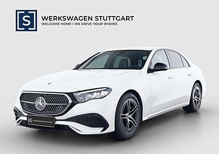 Mercedes-Benz E 220 d AMG NEUE MODELL AMG I Distr. I AMG Line