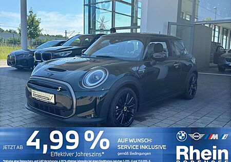 Mini Cooper SE 3-Türer PDC LED Rückfahrkamera Navi