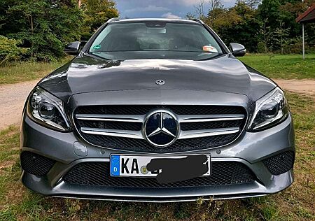Mercedes-Benz C 180 T 9G-TRONIC Avantgarde