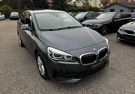 BMW 218d 218 Aut Sport-Line|LED|AHK|H&K|HUD|TEIL-LEDER