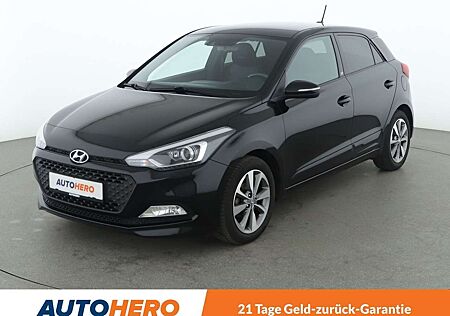 Hyundai i20 1.2 Go!*NAVI*TEMPO*CAM*PDC*SHZ*