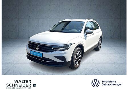 VW Tiguan Volkswagen 1.4 eHybrid Active LED Navi AHK