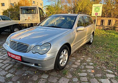 Mercedes-Benz C 180 T Kompressor (203.246)