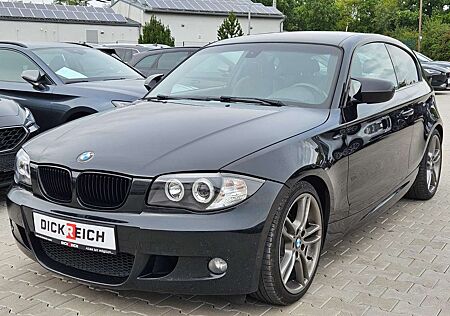 BMW 118d 118 1 M PAKET*XENNON*TEIL-LEDER*18"ALU*TEMP*SHZ