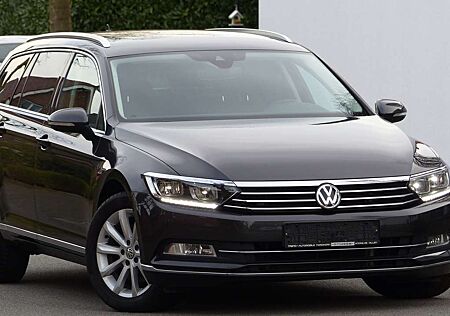 VW Passat Variant Volkswagen PASSAT+HIGHLINE+LED+NAVI+17"+LED+NAVI+ACC+AHK+WINT