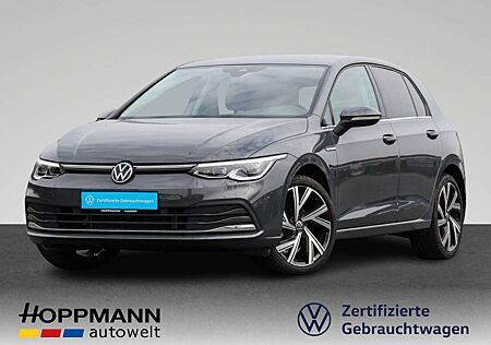 VW Golf Volkswagen Style 2.0 TDI DSG AHK Kamera ACC Navi 18Zol