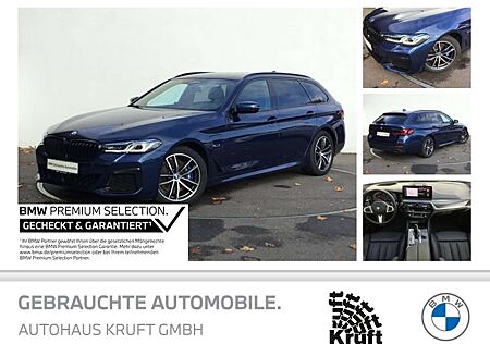 BMW 530 e xDrive Touring M SPORT+PANO+AHK+LASERLICHT+HUD+K