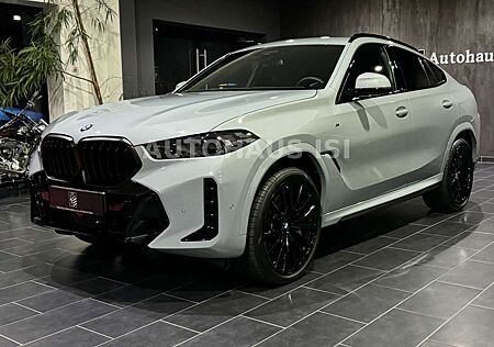 BMW X6 40 d xDrive M SPORT,H/K,CARBON,PANO,22"FULL