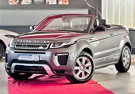 Land Rover Range Rover Evoque Cabriolet Dynamic Meridian