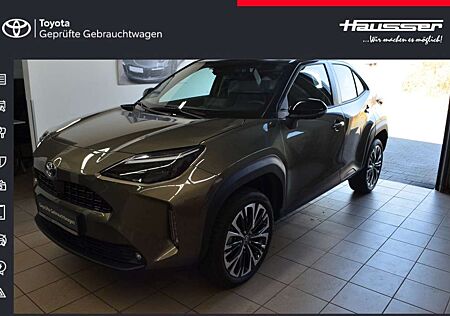 Toyota Yaris Cross 1,5 Hybrid AWD-i Elegant*ALLWETTER*7.900KM*
