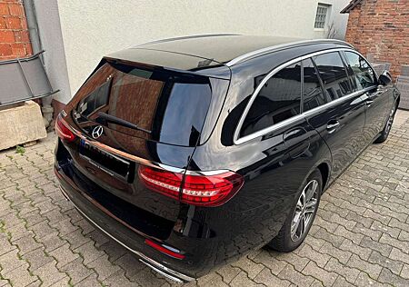 Mercedes-Benz E 200 T 9G-TRONIC Avantgarde