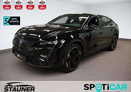 Peugeot 408 GT Plug-In Hybrid AT8 *LEDER*NIGHT VISION*