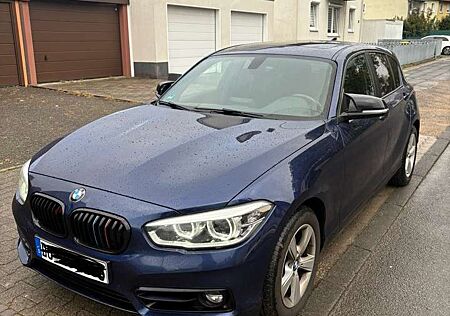 BMW 118d 118 Aut. Sport Line