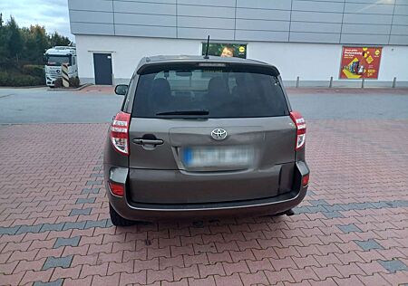 Toyota RAV 4 2.0 4x4 Multidrive S Sol