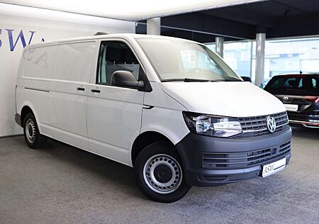 VW T6 Transporter Volkswagen 2,0 TDI KASTEN LANG ANHÄNGERKUPP.