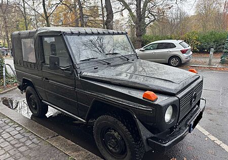 Mercedes-Benz G 250 Cabrio 4x4 Offroad Servo H Kennzeichen HU Neu