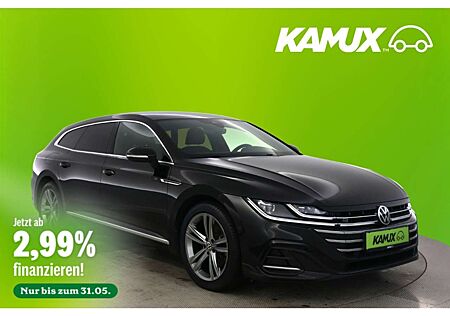 VW Arteon Volkswagen 2.0TDI SB DSG R-Line+LED+NAVI+VIRTUAL+AHK