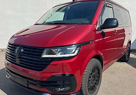 VW T6 Volkswagen .1 California .1 UVP 107 T€ STANDHEIZG 2X-TWINMONOTUBE 3,5