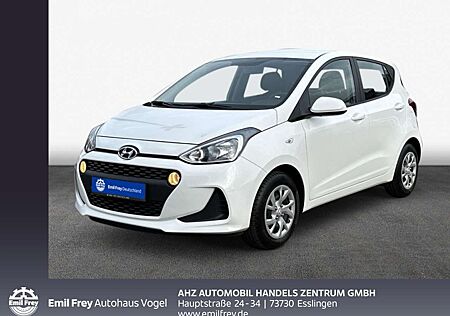 Hyundai i10 1.0 Automatik