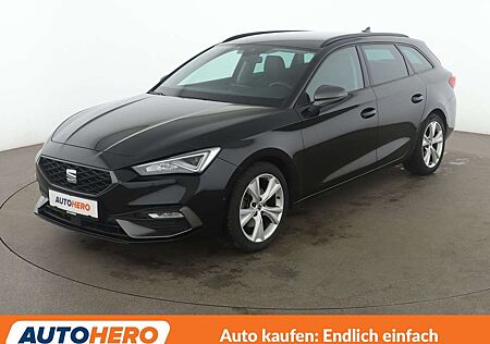 Seat Leon 1.5 eTSI ACT FR Aut.*NAVI*LED*ACC*PLA*CAM*