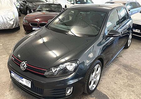 VW Golf Volkswagen VI GTI, wenig KM, 1.Hand, Originalzustand