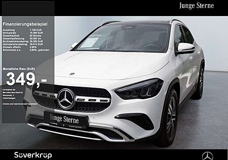 Mercedes-Benz GLA 200 , PROGRESSIVE SPUR PANO AHK KAMERA PDC